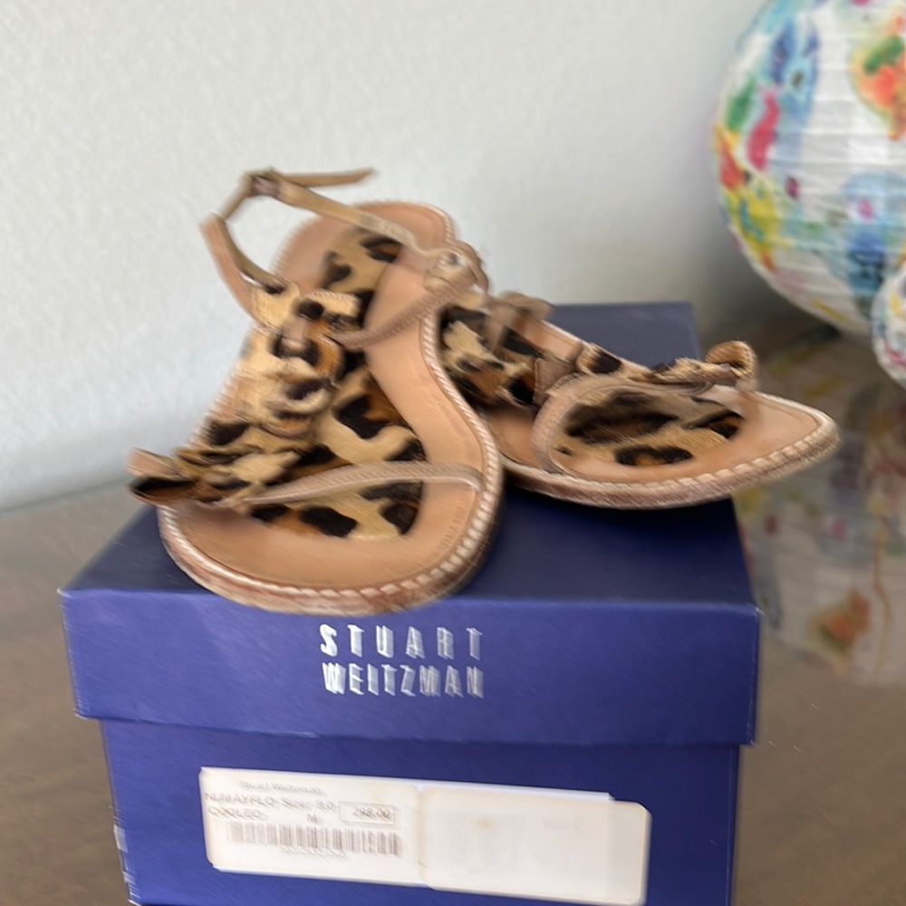 Stuart Weizman/sandals
